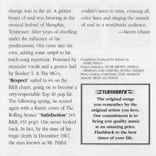 Load image into Gallery viewer, Otis Redding : I've Been Loving You Too Long And Other Hits (CD, Comp, RE)