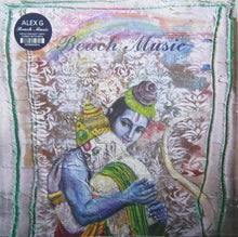 Load image into Gallery viewer, Alex G (2) : Beach Music (LP, Album)