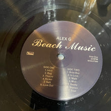 Load image into Gallery viewer, Alex G (2) : Beach Music (LP, Album)