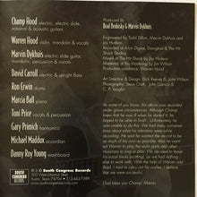 Load image into Gallery viewer, Champ Hood : Bon Haven (CD, Album)