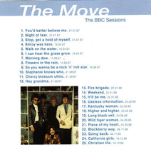 Load image into Gallery viewer, The Move : The BBC Sessions (CD, Album, May)