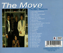 Load image into Gallery viewer, The Move : The BBC Sessions (CD, Album, May)