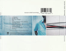 Load image into Gallery viewer, Duncan Sheik : Humming (CD, Album)