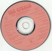 Load image into Gallery viewer, The Cyrkle : Red Rubber Ball (A Collection) (CD, Comp)