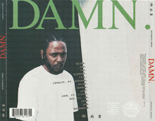 Load image into Gallery viewer, Kendrick Lamar : Damn. (CD, Album)