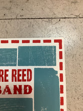 Load image into Gallery viewer, Little Elmore Reed Blues Band at Legendary White Swan (Poster)