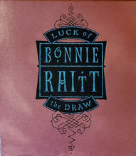 Load image into Gallery viewer, Bonnie Raitt : Luck Of The Draw (CD, Album, Dig)