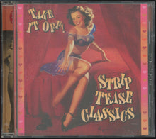 Load image into Gallery viewer, Various : Take It Off! - Strip Tease Classics (CD, Comp, Len)