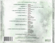 Load image into Gallery viewer, Ray Wylie Hubbard : Co-Starring Too (CD, Album)