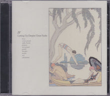 Load image into Gallery viewer, Letting Up Despite Great Faults : IV (CD, Album)