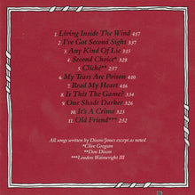 Load image into Gallery viewer, Marti Jones : Any Kind Of Lie (CD, Album)