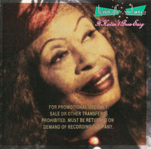 Load image into Gallery viewer, Lavelle White : It Haven't Been Easy (HDCD, Album, Promo)