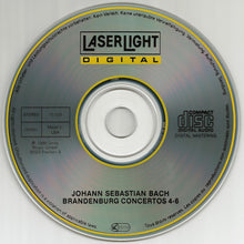 Load image into Gallery viewer, Berlin Chamber Orchestra, Peter Wohlert : Brandenburg Concertos 4 • 5 • 6 (CD, Album, Dis)