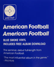 Load image into Gallery viewer, American Football : American Football (LP, Album, RE, Blu)