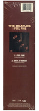 Load image into Gallery viewer, The Beatles : I Feel Fine (CD, Mini, Single, Mono)