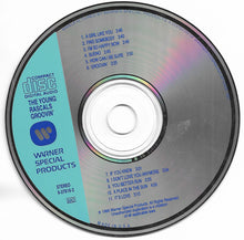Load image into Gallery viewer, The Young Rascals : Groovin' (CD, Album, RE, RM, SRC)