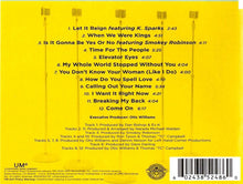 Load image into Gallery viewer, The Temptations : Temptations 60 (CD, Album)