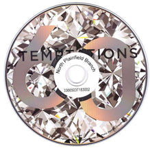 Load image into Gallery viewer, The Temptations : Temptations 60 (CD, Album)