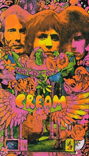 Load image into Gallery viewer, Cream (2) : Those Were The Days (4xCD, Comp, RM + Box, Boo)