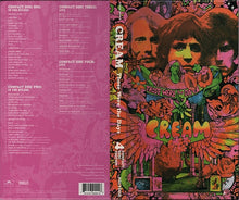 Load image into Gallery viewer, Cream (2) : Those Were The Days (4xCD, Comp, RM + Box, Boo)