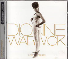 Load image into Gallery viewer, Dionne Warwick : Love Songs (CD, Comp)