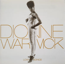 Load image into Gallery viewer, Dionne Warwick : Love Songs (CD, Comp)