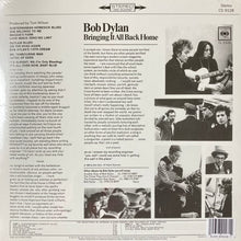 Load image into Gallery viewer, Bob Dylan : Bringing It All Back Home (LP, Album, RE)