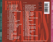 Load image into Gallery viewer, Etta James : The Essential Etta James (2xCD, Comp, RE, RM)