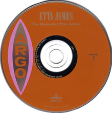 Load image into Gallery viewer, Etta James : The Essential Etta James (2xCD, Comp, RE, RM)
