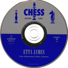Load image into Gallery viewer, Etta James : The Essential Etta James (2xCD, Comp, RE, RM)