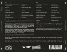 Load image into Gallery viewer, John Cale & Band : Live (2xCD, Album)