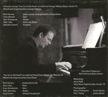 Load image into Gallery viewer, Rich Harney : Where Love Begins (CD, Album)