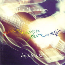 Load image into Gallery viewer, Paul McCartney : Tripping The Live Fantastic Highlights! (CD, Album)