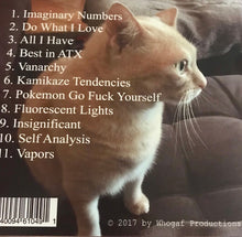 Load image into Gallery viewer, Feral The Earthworm : Vanarchy (CD, Album, Car)