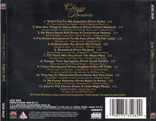 Load image into Gallery viewer, Judy Collins : Classic Broadway (CD, Album)