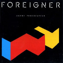 Load image into Gallery viewer, Foreigner : Agent Provocateur (CD, Album, RM)
