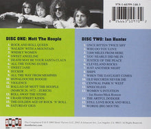 Load image into Gallery viewer, Mott The Hoople / Ian Hunter : Old Records Never Die: The Mott The Hoople/Ian Hunter Anthology (2xCD, Comp)