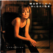 Load image into Gallery viewer, Martina McBride : Evolution (HDCD, Album)