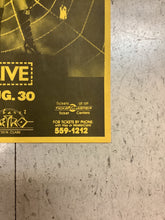 Load image into Gallery viewer, Lita Ford at Cabaret Metro - 1983 (Poster)