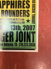 Load image into Gallery viewer, Wanda Jackson at Sam's Burger Joint - 2007 (Poster)