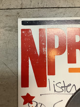 Load image into Gallery viewer, NPR Music Presents: "Music For The Right Brain" at The Parish - 2009 (Poster)