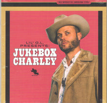 Load image into Gallery viewer, Charley Crockett : Lil' G.L. Presents: Jukebox Charley (CD)