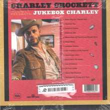 Load image into Gallery viewer, Charley Crockett : Lil' G.L. Presents: Jukebox Charley (CD)