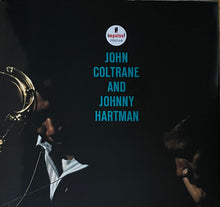 Load image into Gallery viewer, John Coltrane And Johnny Hartman : John Coltrane and Johnny Hartman (LP, Album, RE, 180)