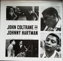 Load image into Gallery viewer, John Coltrane And Johnny Hartman : John Coltrane and Johnny Hartman (LP, Album, RE, 180)