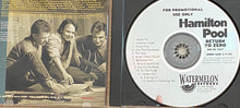Load image into Gallery viewer, Hamilton Pool : Return To Zero (CD, Album, Promo)