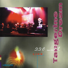 Load image into Gallery viewer, Tangerine Dream : 220 Volt Live (CD, Album, RE)