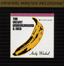 Load image into Gallery viewer, The Velvet Underground & Nico (3) : The Velvet Underground & Nico (CD, Album, Mono, RE, 24 )