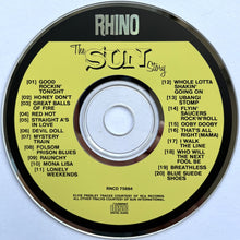 Load image into Gallery viewer, Various : The Sun Story (CD, Comp)