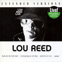 Load image into Gallery viewer, Lou Reed : Lou Reed Live (CD, Album, RE, RM)